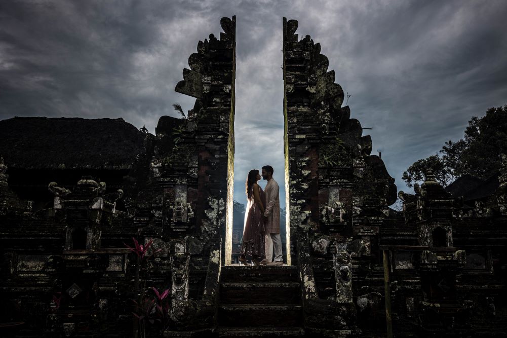 Indian Wedding Photography - Ptaufiq - Retreat Lawn, Sofitel in Bali, Indonesia 1