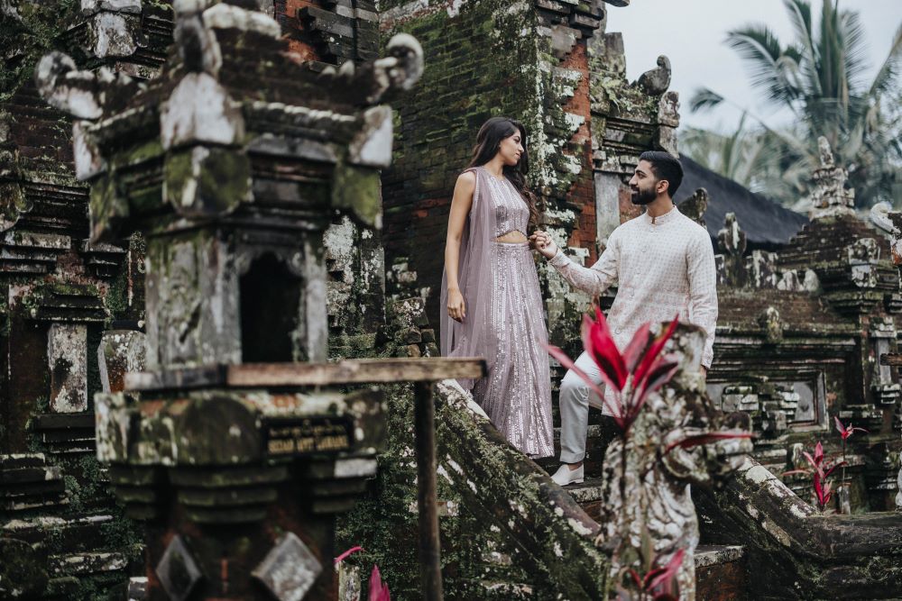Indian Wedding Photography - Ptaufiq - Retreat Lawn, Sofitel in Bali, Indonesia 11