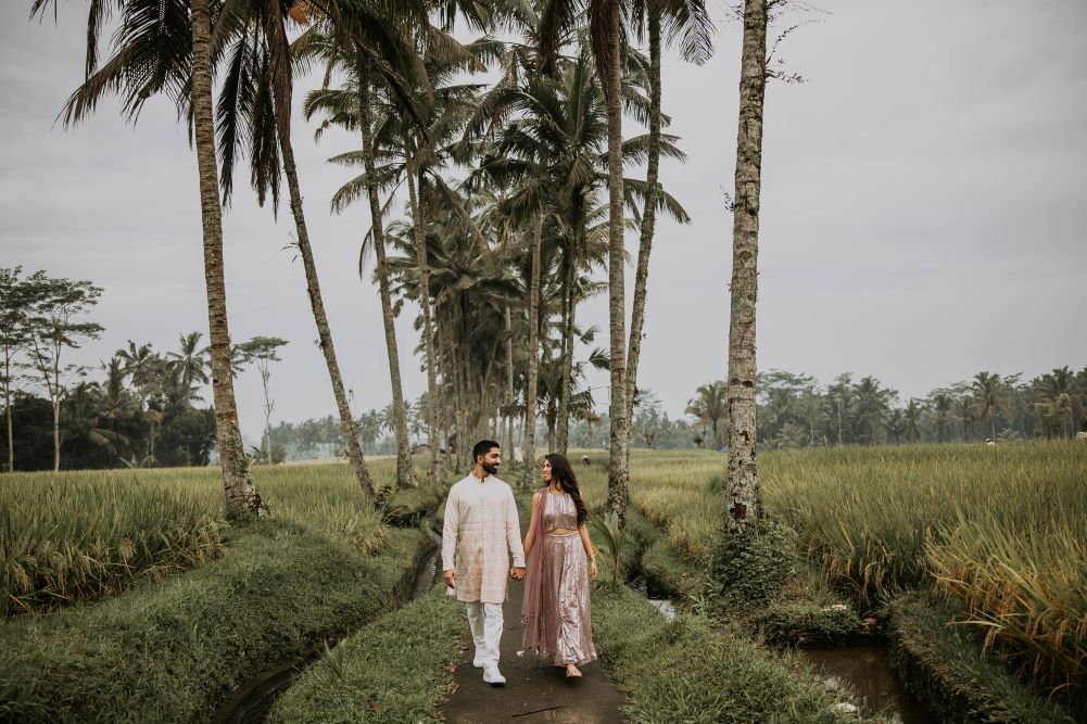 Indian Wedding Photography - Ptaufiq - Retreat Lawn, Sofitel in Bali, Indonesia 2