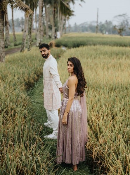 Indian Wedding Photography - Ptaufiq - Retreat Lawn, Sofitel in Bali, Indonesia 5A