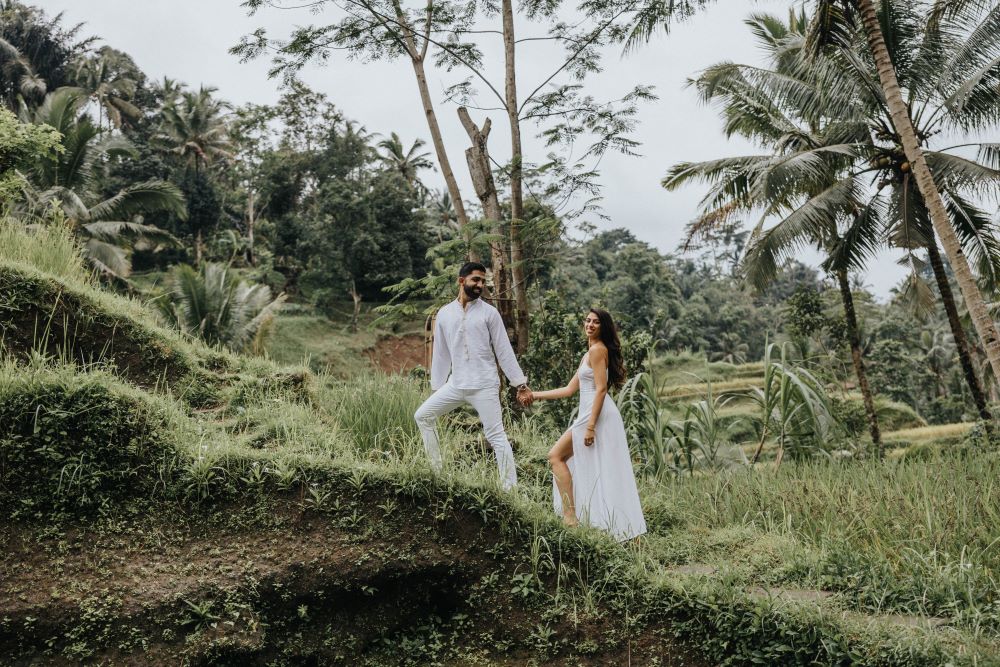 Indian Wedding Photography - Ptaufiq - Retreat Lawn, Sofitel in Bali, Indonesia 6