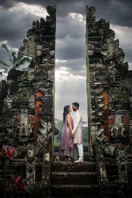 Indian Wedding Photography - Ptaufiq - Retreat Lawn, Sofitel in Bali, Indonesia 8