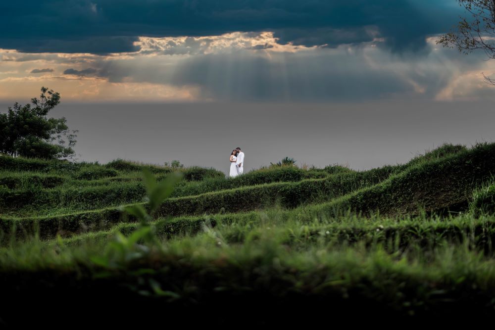 Indian Wedding Photography - Ptaufiq - Retreat Lawn, Sofitel in Bali, Indonesia 9