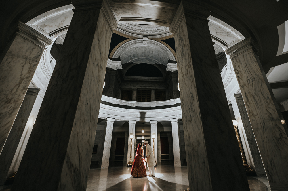 Indian Wedding-Photography-Ptaufiq-West Virginia Capitol 18