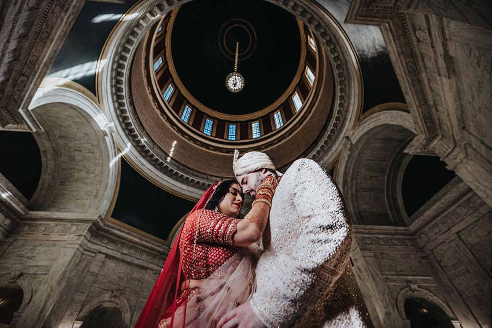 Indian Wedding-Photography-Ptaufiq-West Virginia Capitol 19