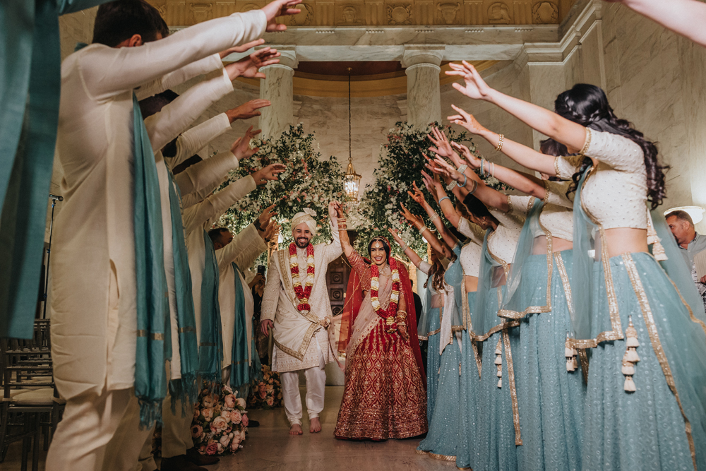 Indian Wedding-Photography-Ptaufiq-West Virginia Capitol 38