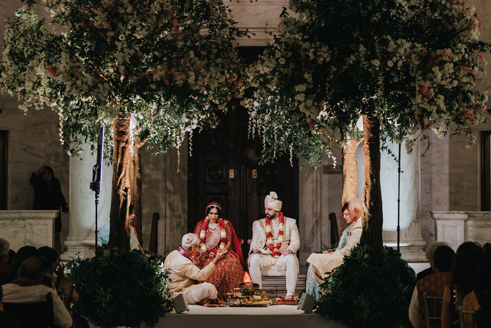 Indian Wedding-Photography-Ptaufiq-West Virginia Capitol 50