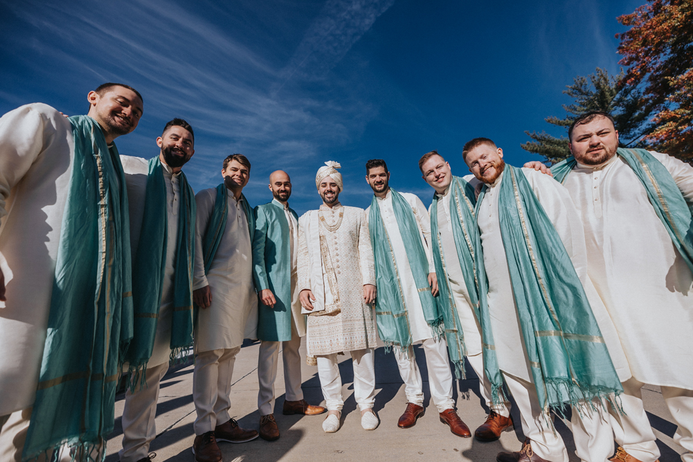 Indian Wedding-Photography-Ptaufiq-West Virginia Capitol 52