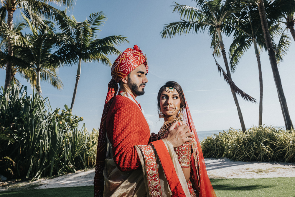 Indian-Wedding-Photography-PTaufiq-Ritz Carlton Key Biscayne-Miami 43