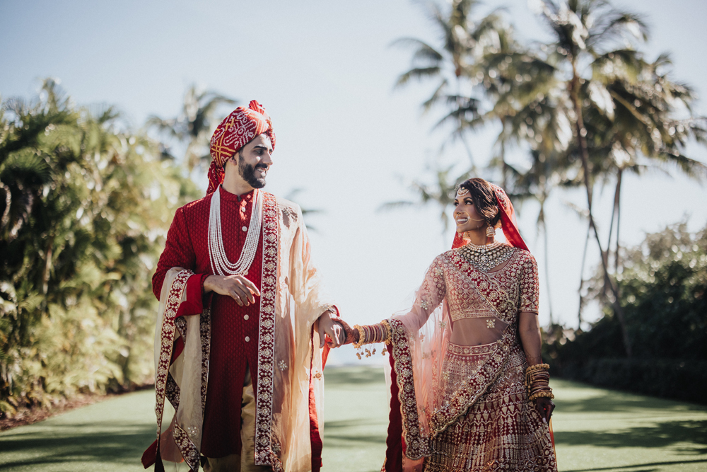 Indian-Wedding-Photography-PTaufiq-Ritz Carlton Key Biscayne-Miami 45