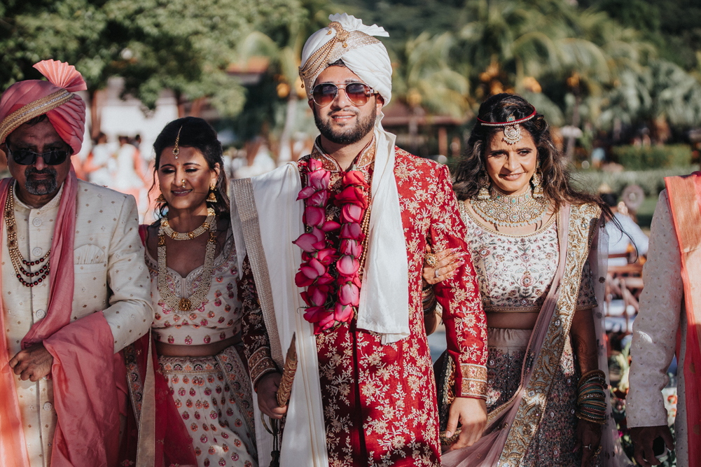 Indian Wedding Photography-Ptaufiq-Dreams Las Mareas Costa Rica 110