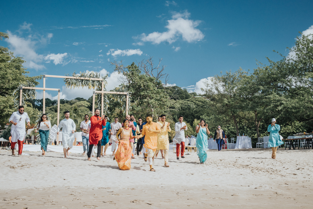 Indian Wedding Photography-Ptaufiq-Dreams Las Mareas Costa Rica 31