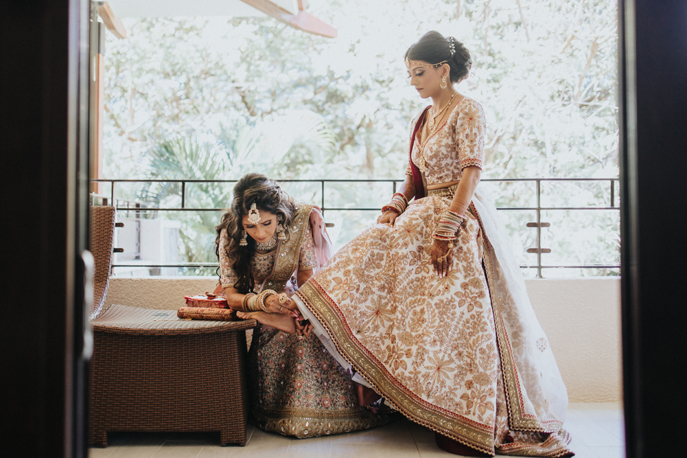 Indian Wedding Photography-Ptaufiq-Dreams Las Mareas Costa Rica 56
