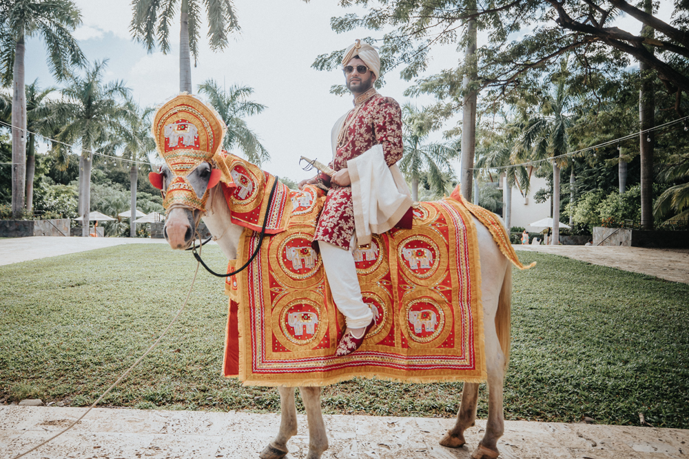 Indian Wedding Photography-Ptaufiq-Dreams Las Mareas Costa Rica 61