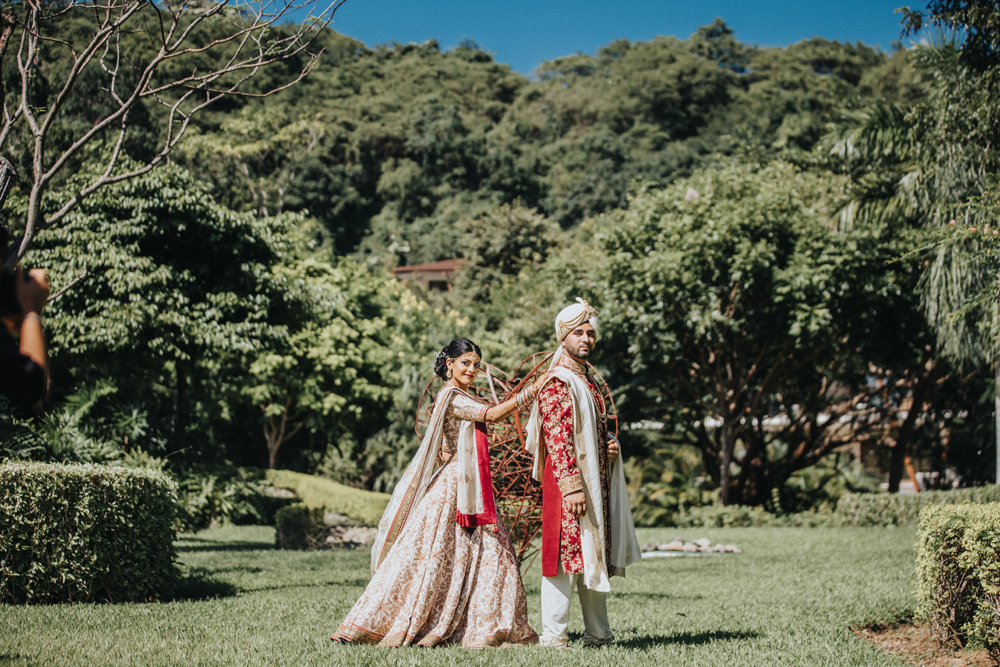Indian Wedding Photography-Ptaufiq-Dreams Las Mareas Costa Rica 73