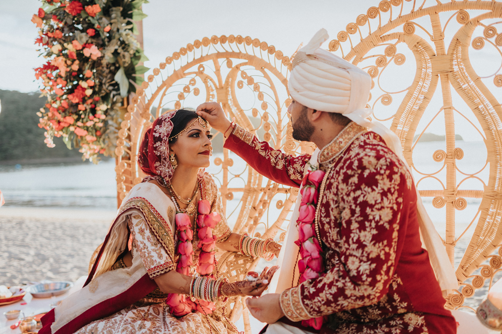 Indian Wedding Photography-Ptaufiq-Dreams Las Mareas Costa Rica 79