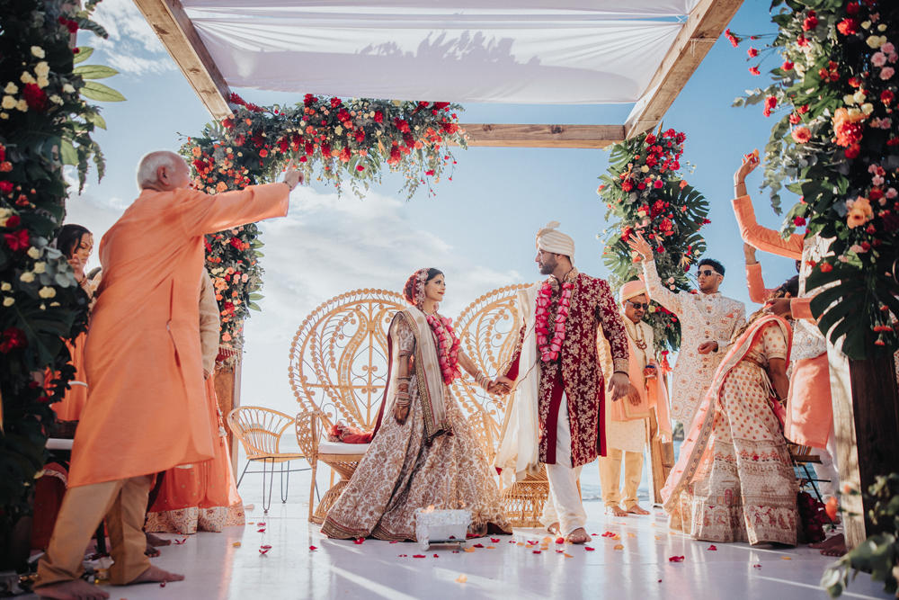 Indian Wedding Photography-Ptaufiq-Dreams Las Mareas Costa Rica 84
