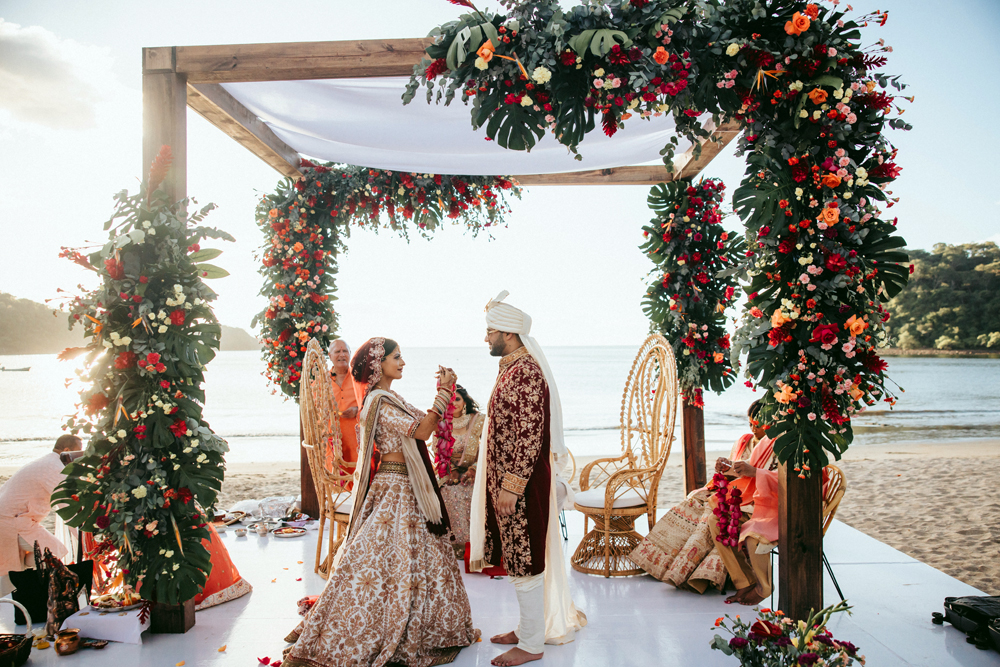 Indian Wedding Photography-Ptaufiq-Dreams Las Mareas Costa Rica 85