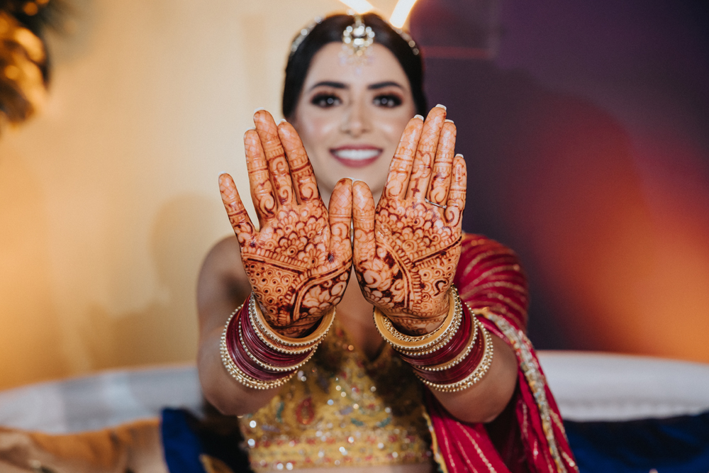 with this ring: nabila & aly, part II // dallas indian wedding : Jillian  Zamora Photography