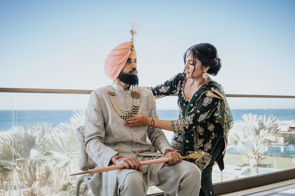 Indian Wedding Photography-Ptaufiq-Hard Rock Hotel Los Cabos 40