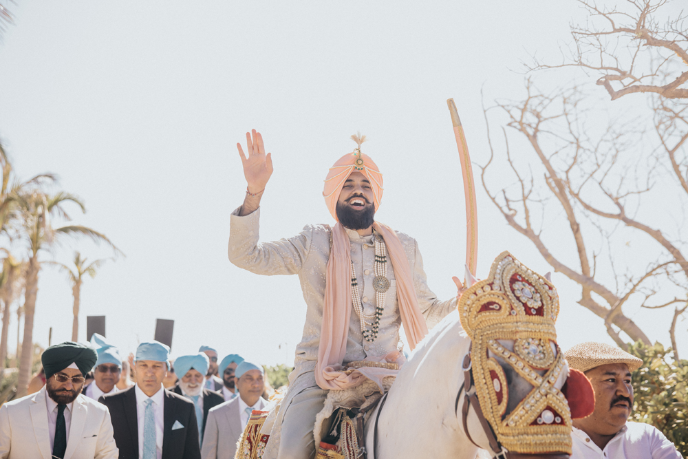 Indian Wedding Photography-Ptaufiq-Hard Rock Hotel Los Cabos Mexico 37