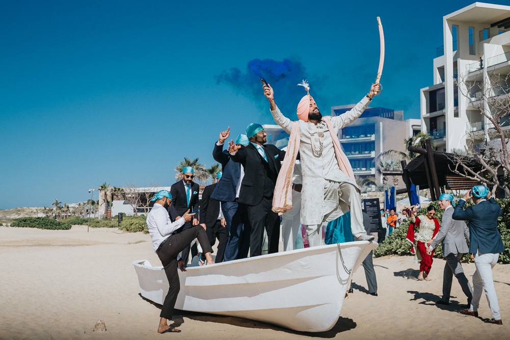 Indian Wedding Photography-Ptaufiq-Hard Rock Hotel Los Cabos Mexico 39