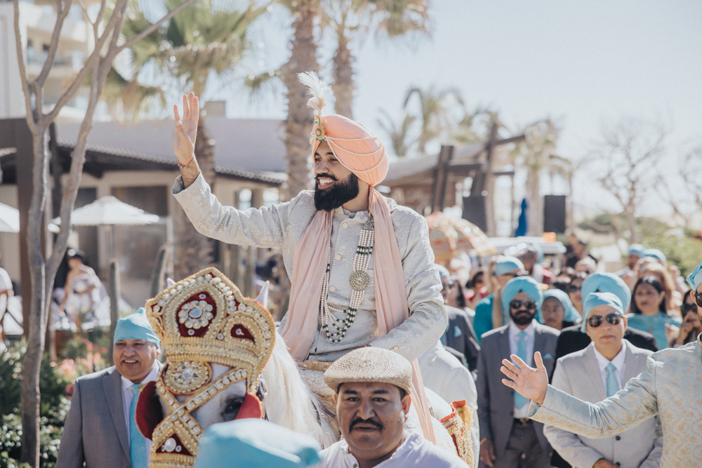 Indian Wedding Photography-Ptaufiq-Hard Rock Hotel Los Cabos Mexico 41