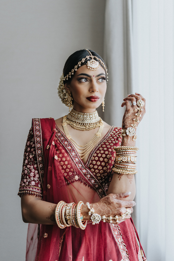 Indian Wedding Photography-Ptaufiq-Bridal Shoot 10