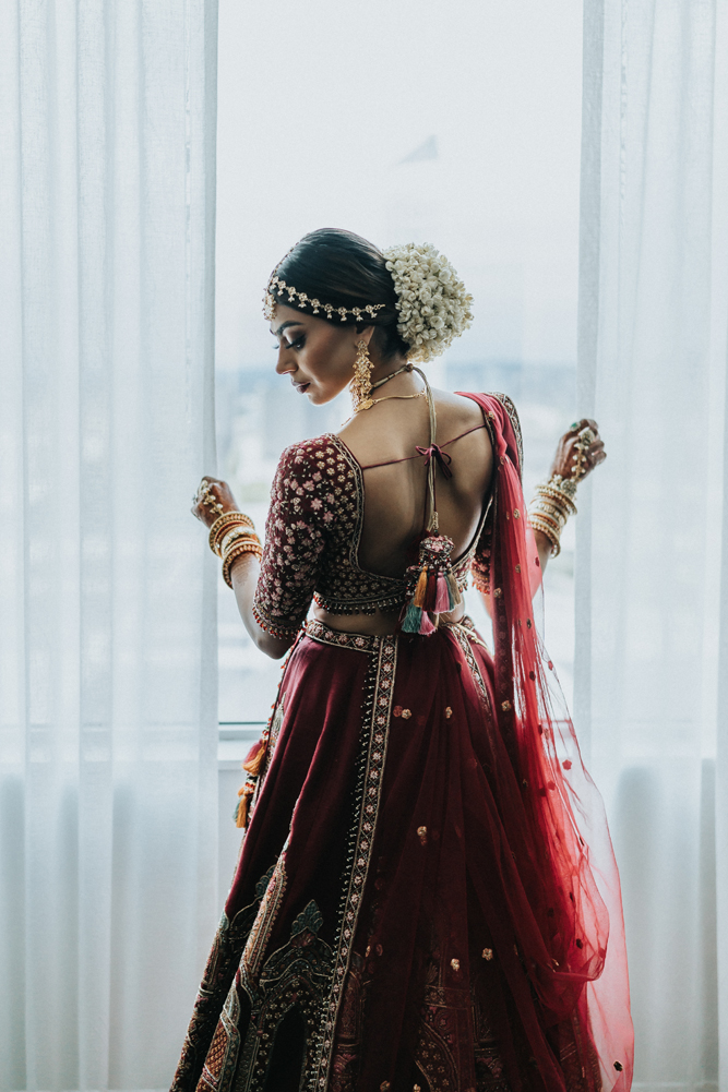 Indian Wedding Photography-Ptaufiq-Bridal Shoot 11
