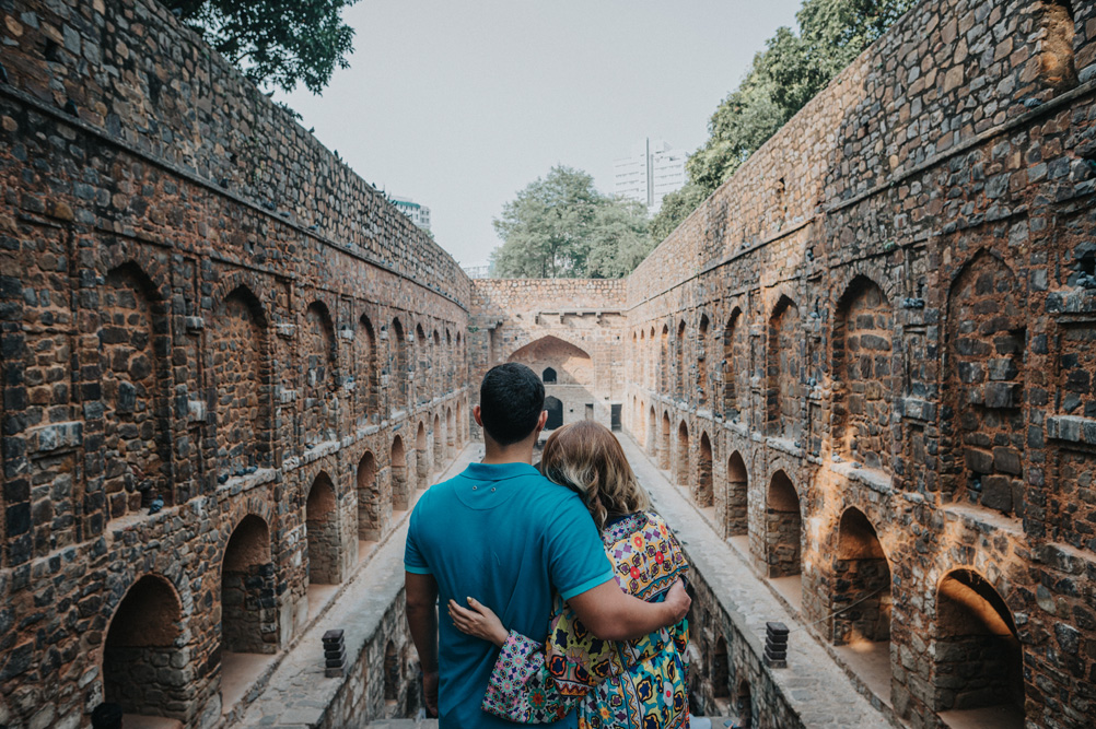 Indian Wedding Photography-Ptaufiq-Engagement-India 1