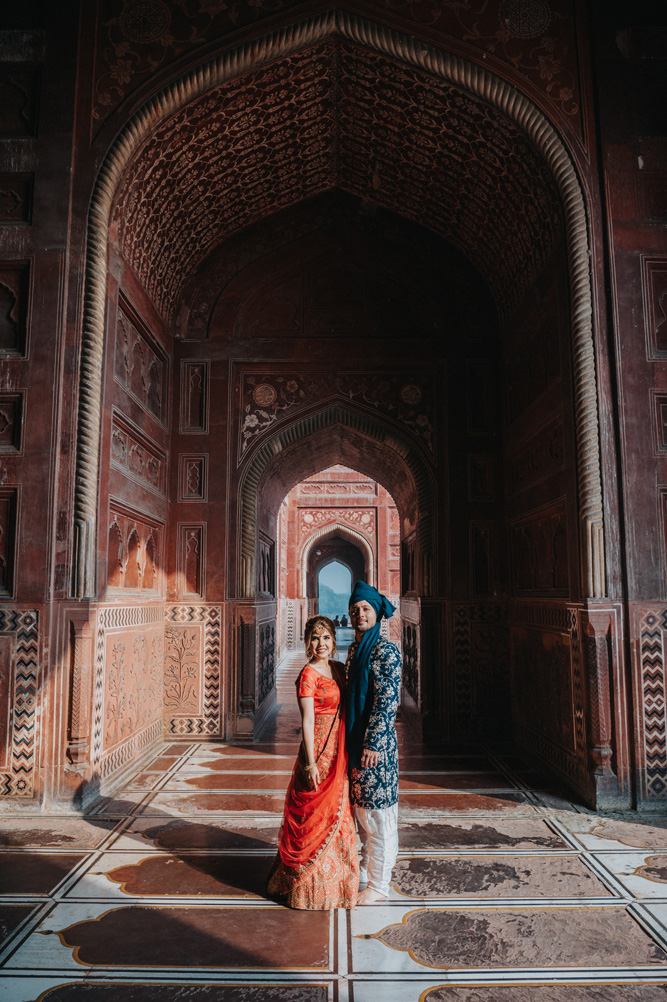 Indian Wedding Photography-Ptaufiq-Engagement-India 10