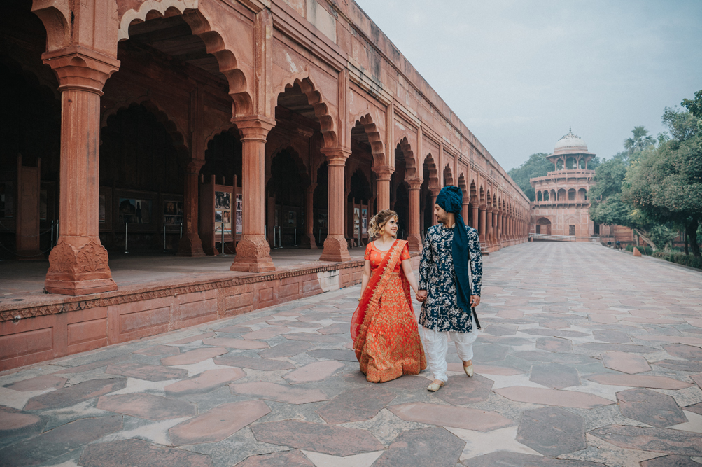 Indian Wedding Photography-Ptaufiq-Engagement-India 12