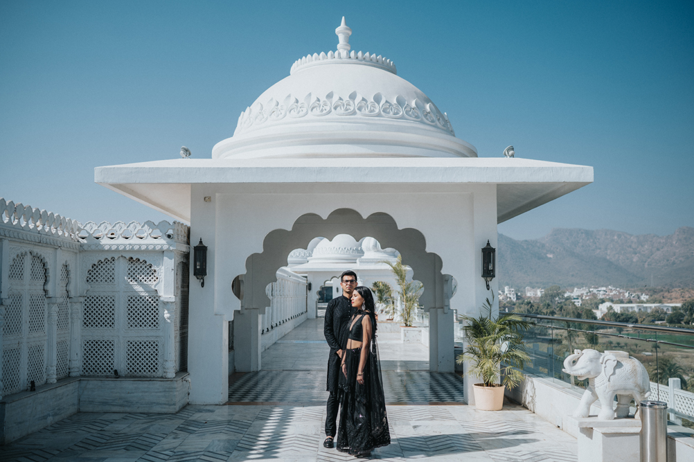 Indian Wedding Photography-Ptaufiq-Engagement-Raddission Udaipur 10