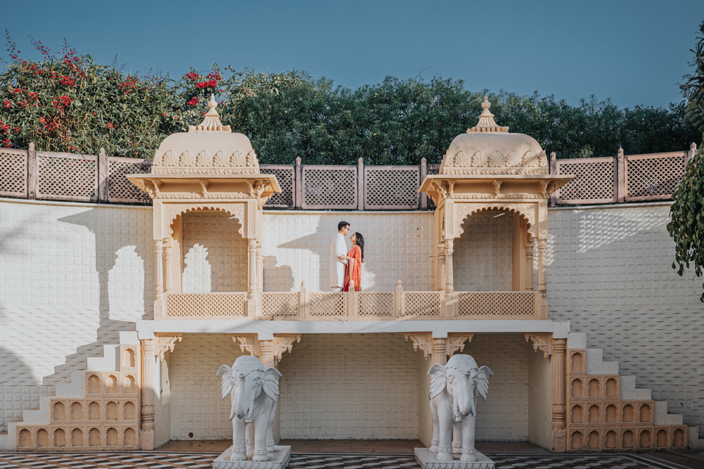 Indian Wedding Photography-Ptaufiq-Engagement-Raddission Udaipur 3