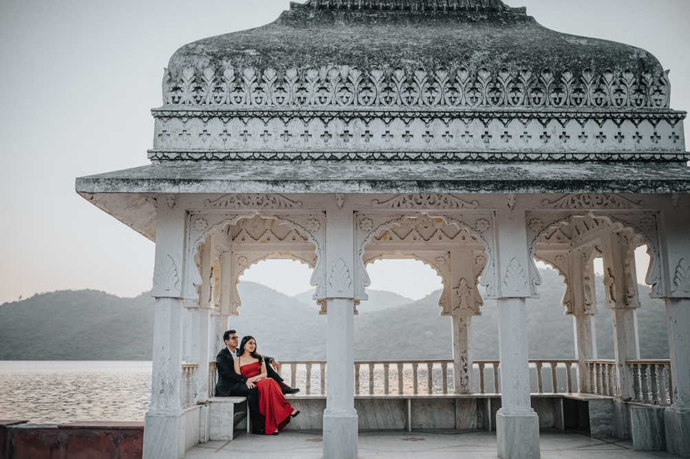 Indian Wedding Photography-Ptaufiq-Engagement-Raddission Udaipur 6