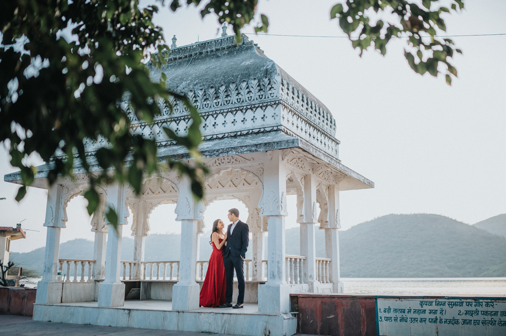 Indian Wedding Photography-Ptaufiq-Engagement-Raddission Udaipur 9