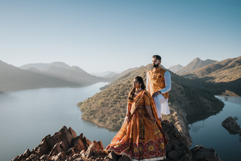 Indian Wedding Photography-Ptaufiq-Engagement-Udaipur India 10
