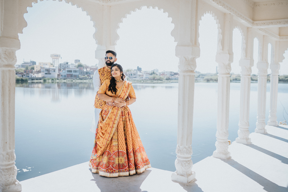 Indian Wedding Photography-Ptaufiq-Engagement-Udaipur India 15