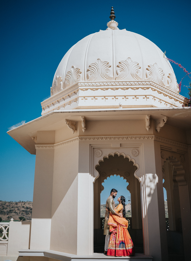 Indian Wedding Photography-Ptaufiq-Engagement-Udaipur India 17