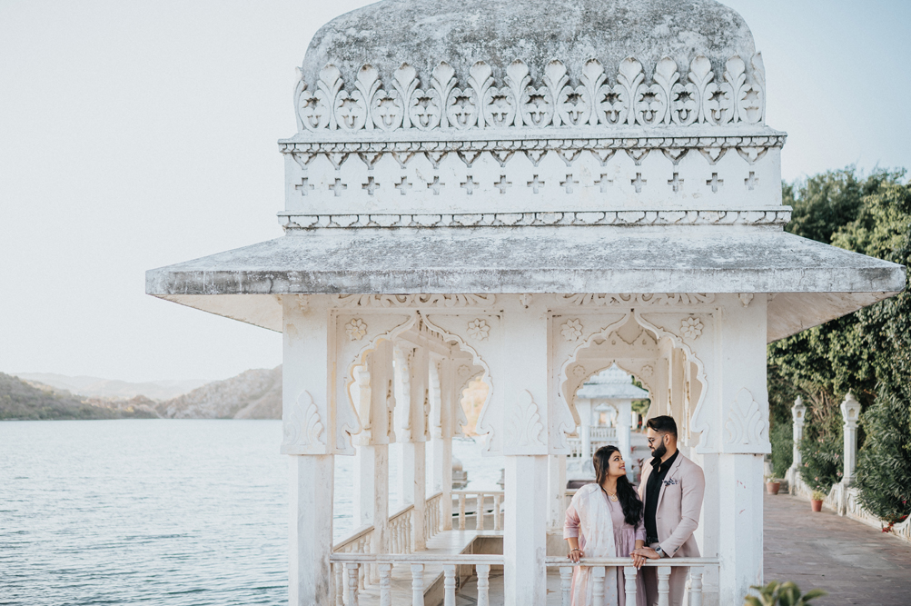 Indian Wedding Photography-Ptaufiq-Engagement-Udaipur India 2