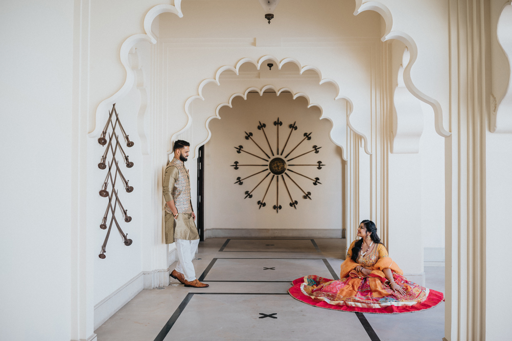 Indian Wedding Photography-Ptaufiq-Engagement-Udaipur India 5