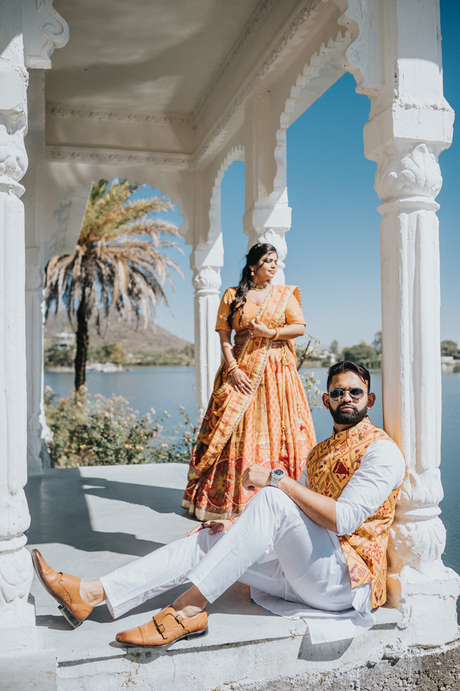 Indian Wedding Photography-Ptaufiq-Engagement-Udaipur India 7