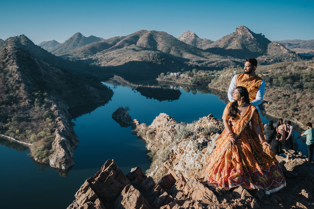 Indian Wedding Photography-Ptaufiq-Engagement-Udaipur India 9