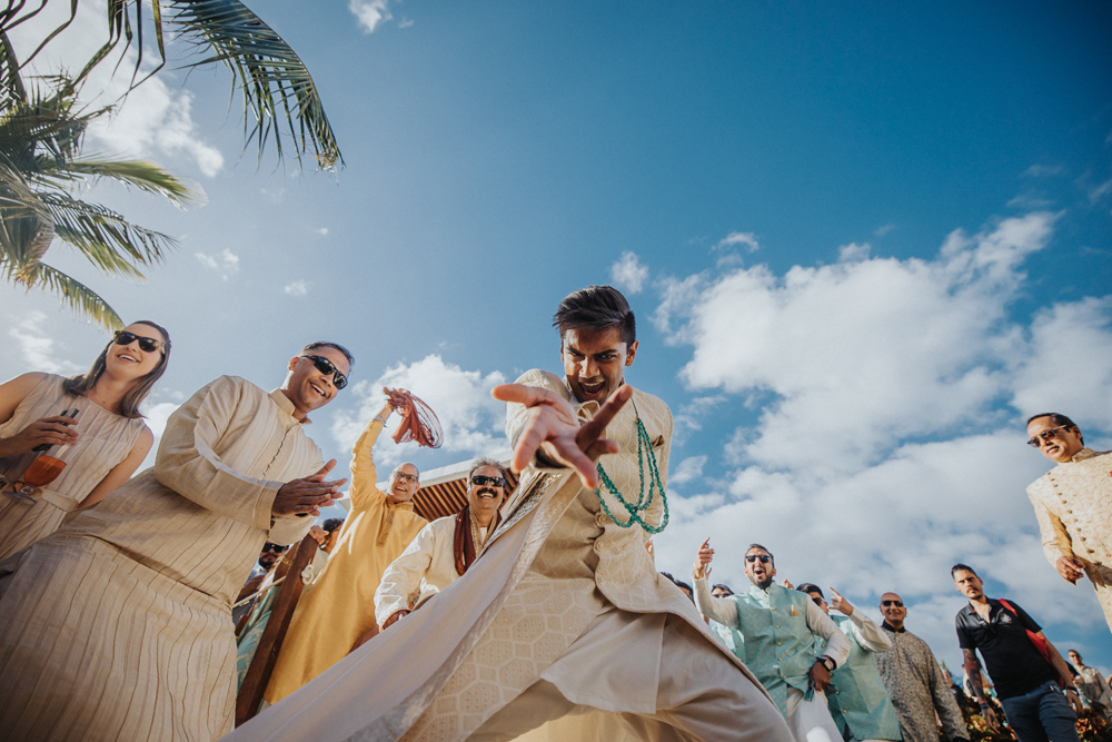 Indian Wedding Photography-Ptaufiq-TRS Coral Hotel Mexico 1