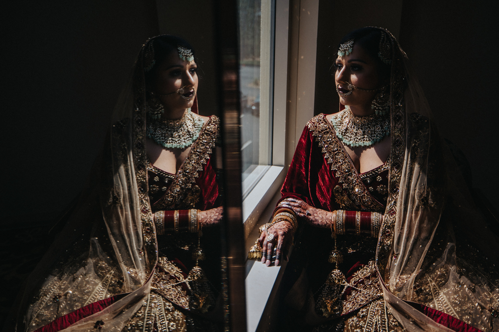 Indian Wedding Photography-Ptaufiq-Gurdwara Sahib, Westborough 10
