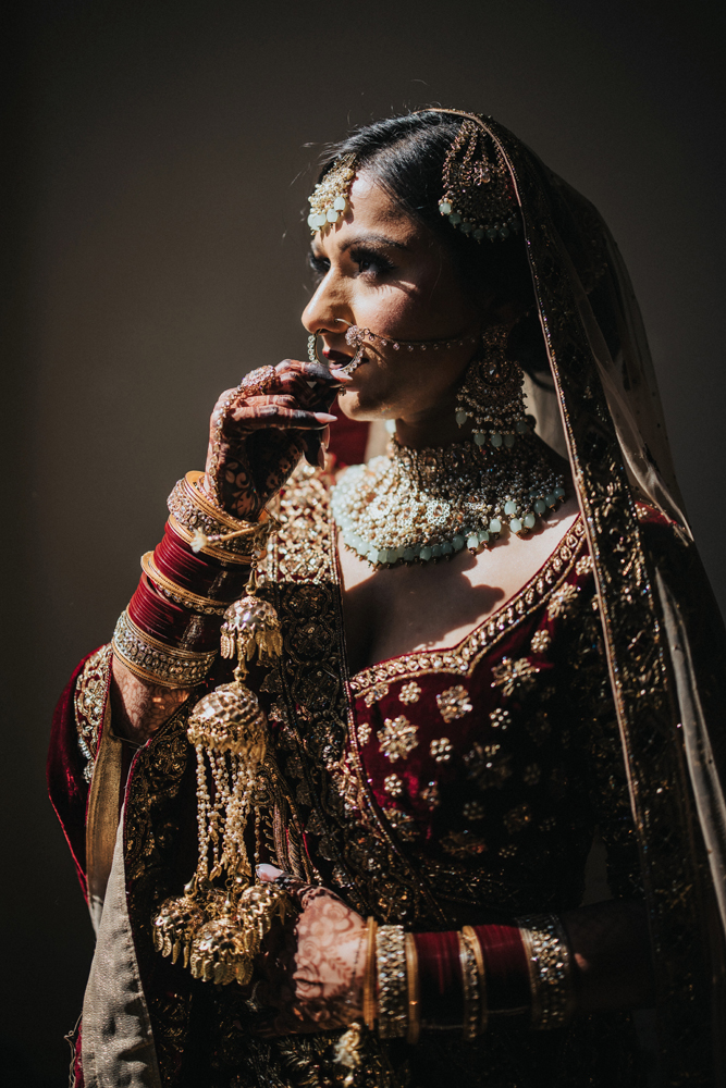 Indian Wedding Photography-Ptaufiq-Gurdwara Sahib, Westborough 11