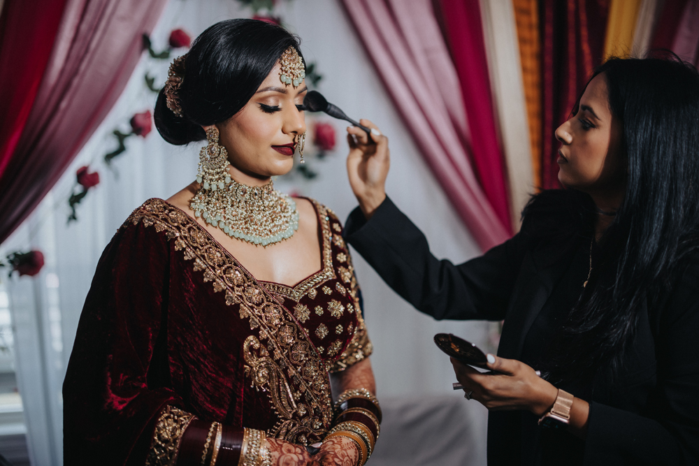 Indian Wedding Photography-Ptaufiq-Gurdwara Sahib, Westborough 12