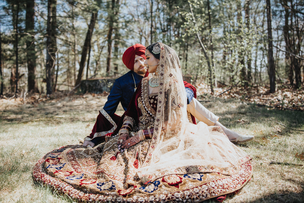 Indian Wedding Photography-Ptaufiq-Gurdwara Sahib, Westborough 19