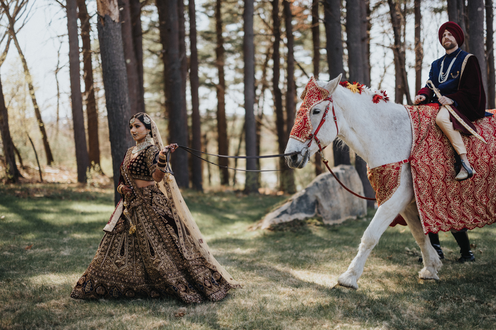 Indian Wedding Photography-Ptaufiq-Gurdwara Sahib, Westborough 21