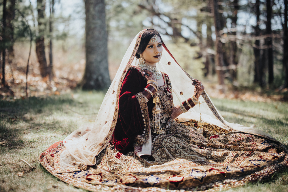Indian Wedding Photography-Ptaufiq-Gurdwara Sahib, Westborough 23